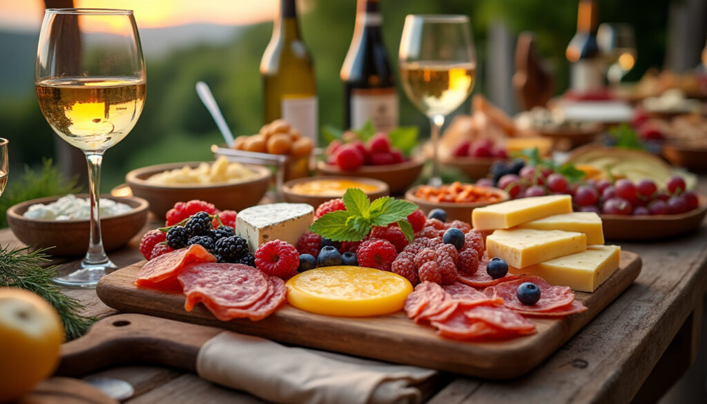 découvrez 10 idées originales de buffets froids pour régaler et impressionner vos invités lors de vos réceptions. des suggestions variées, faciles à préparer et parfaites pour toutes les occasions.