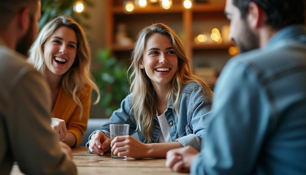 découvrez 10 idées de quizz rigolos à faire entre amis pour apporter fun et bonne humeur à vos rassemblements. parfait pour animer vos soirées et créer des moments inoubliables !