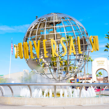 Universal Studios : dans quelle ville visiter ce parc à thèmes légendaire ?