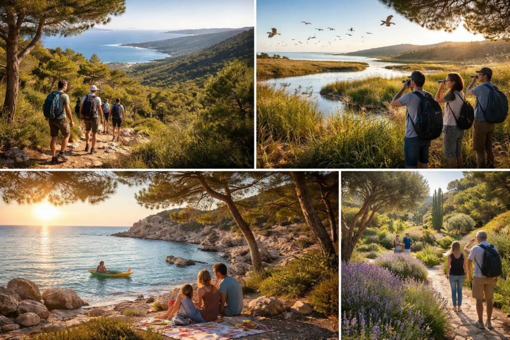 découvrez 5 activités gratuites à toulon pour profiter pleinement de la nature et émerveiller les amateurs de grands espaces.