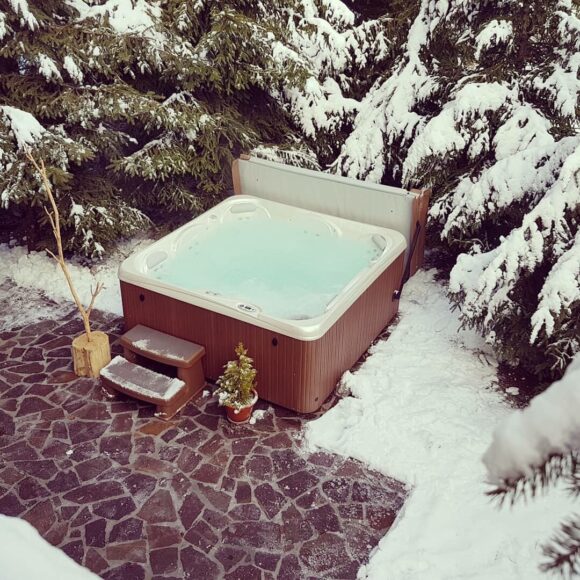 5 spas dans Alpes