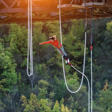 Top 5 des activités en sensations fortes à tester en 2023