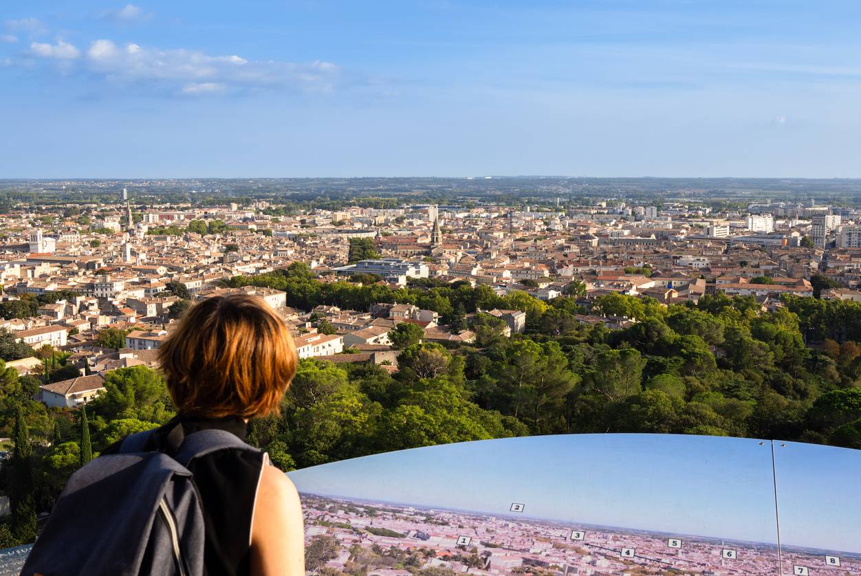 Gard printemps actualités lire journal média annonces légales actu Nîmes sud France