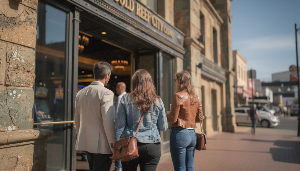 découvrez tout ce qu'il faut savoir avant de visiter le gold reef city casino à johannesburg, afrique du sud, y compris conseils, attractions et informations pratiques pour une expérience inoubliable.