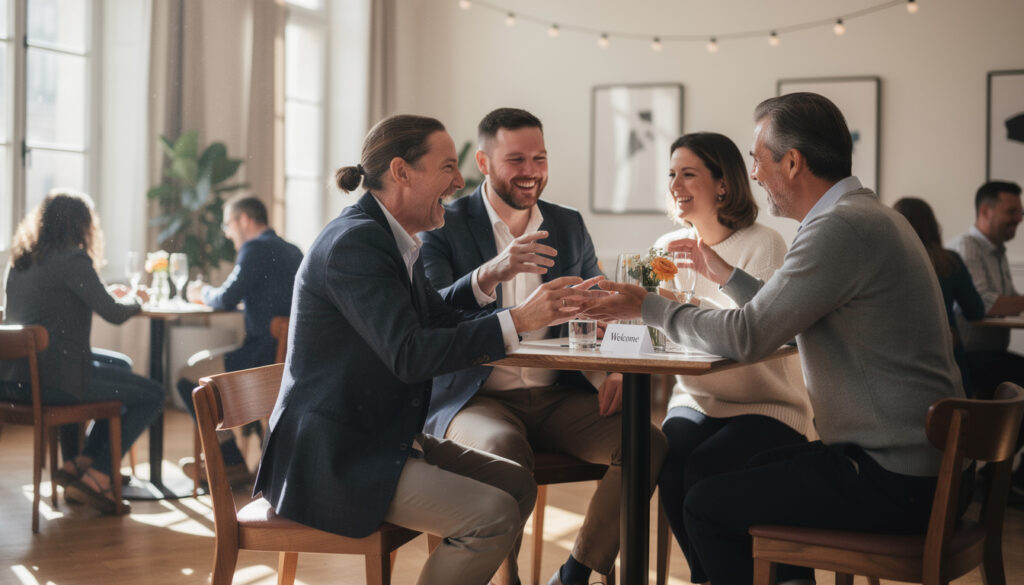 découvrez des astuces et idées d'animations ludiques pour adultes afin de garantir le succès de votre événement et divertir vos invités avec originalité.