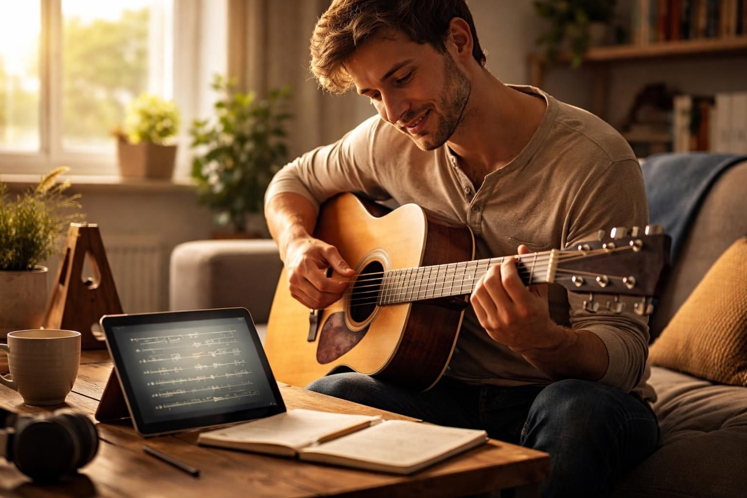 découvrez comment jouer vos morceaux préférés facilement grâce à notre boîte à chansons avec paroles et accords. apprenez à jouer la guitare en chantant vos titres favoris !