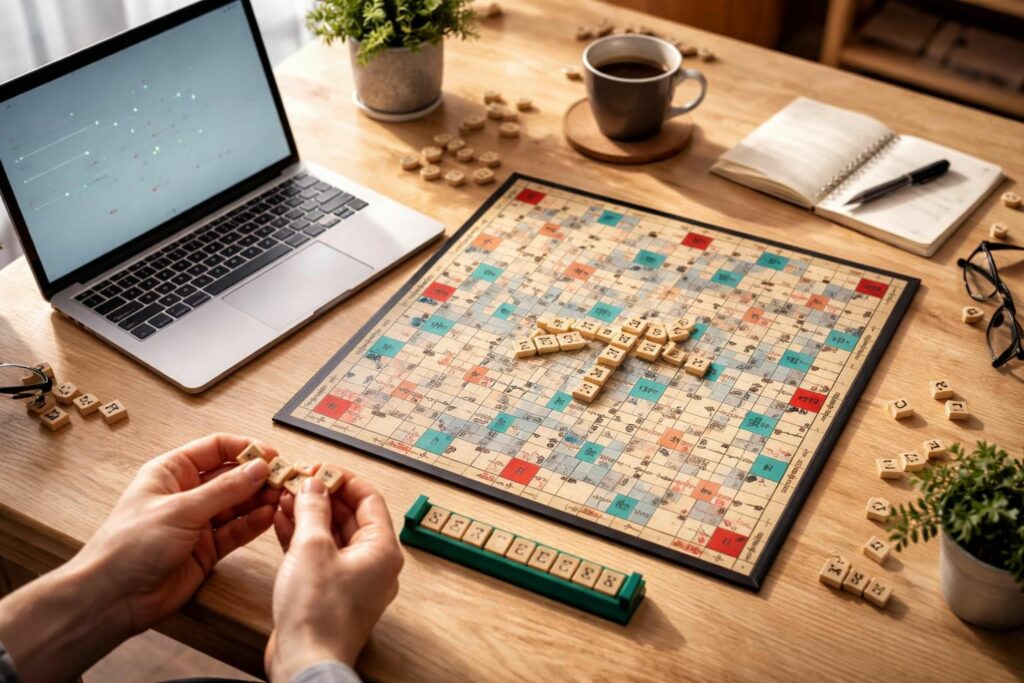 découvrez comment utiliser un solveur pour optimiser vos parties de scrabble et améliorer votre stratégie de jeu grâce à des astuces simples et efficaces.