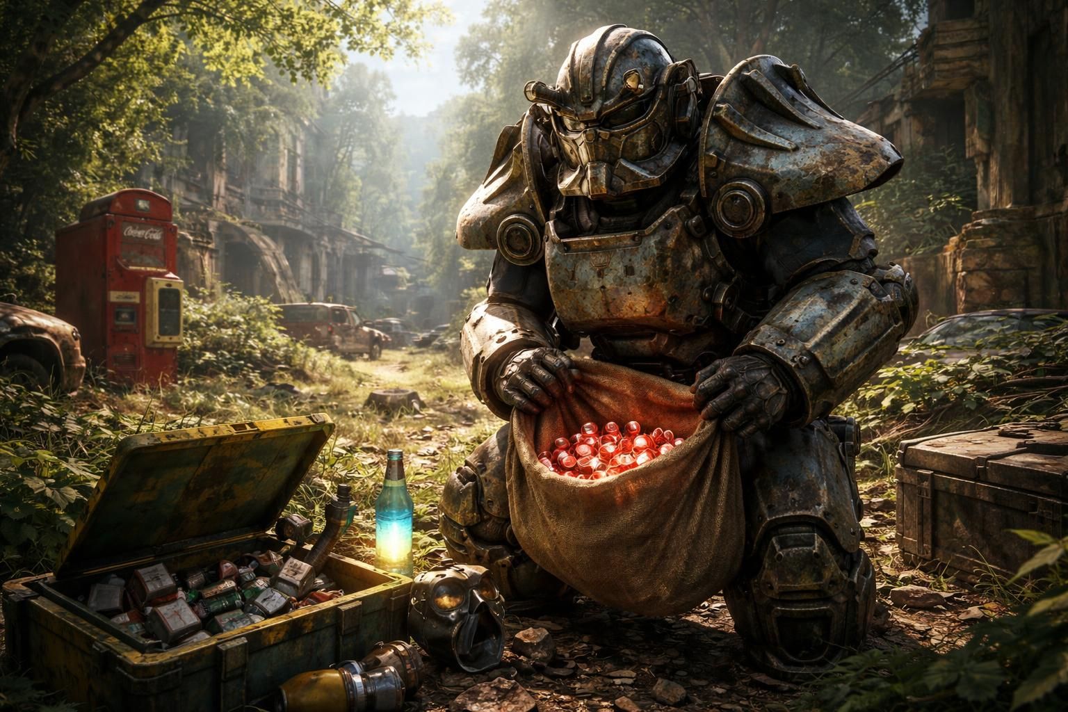 découvrez nos astuces efficaces pour gagner des caps rapidement dans fallout 76 et améliorer votre expérience de jeu dès maintenant.