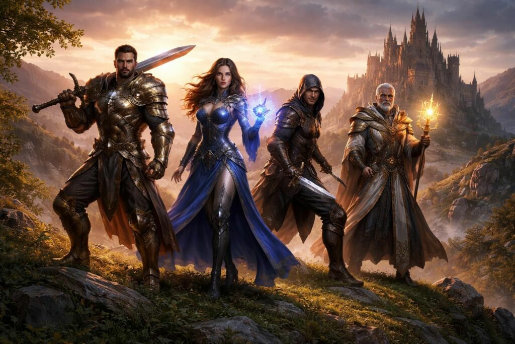 découvrez nos astuces pour créer et optimiser la meilleure équipe dans baldur's gate 3, afin de maximiser vos chances de réussite et de vivre une aventure épique.