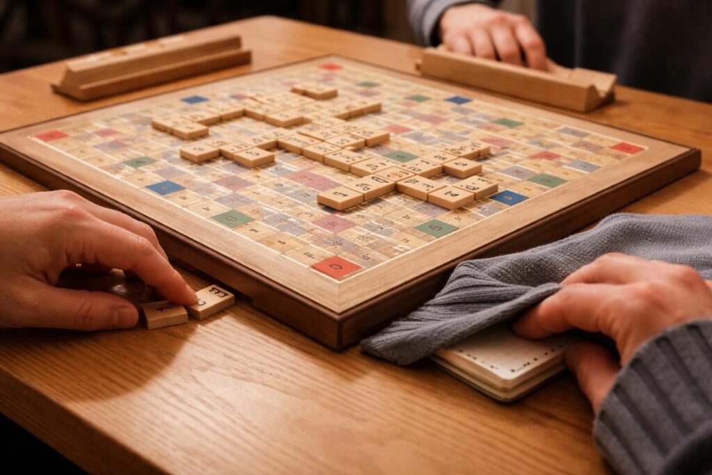 découvrez des astuces discrètes pour améliorer votre jeu de scrabble sans vous faire remarquer, et dominez la partie en toute subtilité.