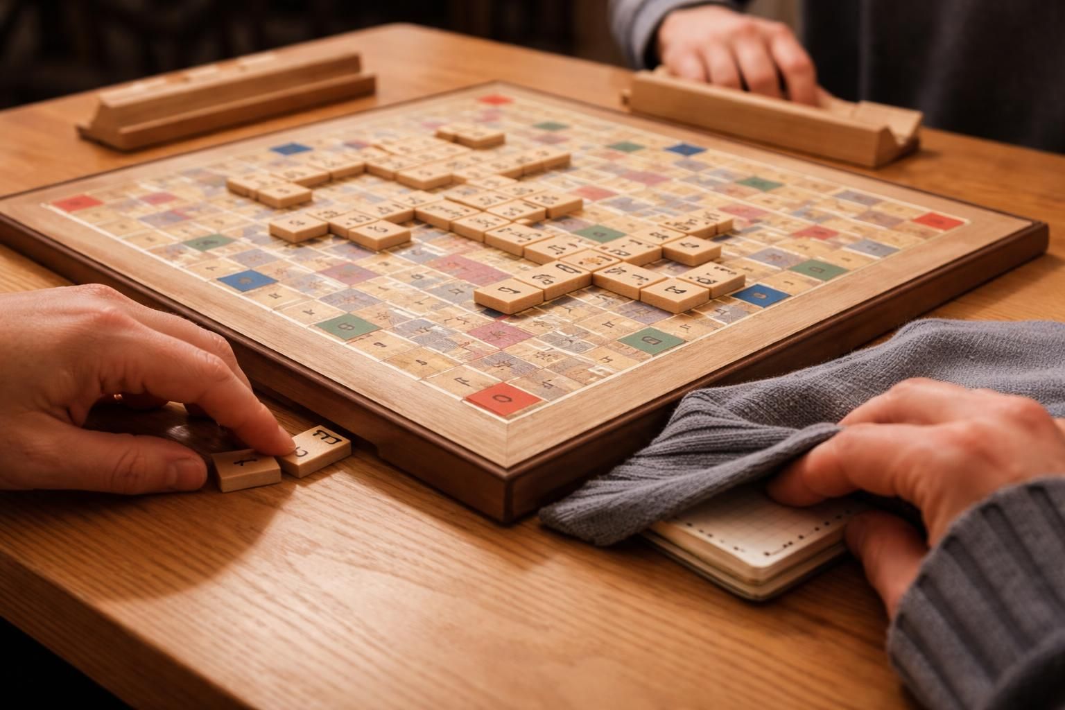 découvrez des astuces discrètes pour améliorer votre jeu de scrabble sans vous faire remarquer, et dominez la partie en toute subtilité.