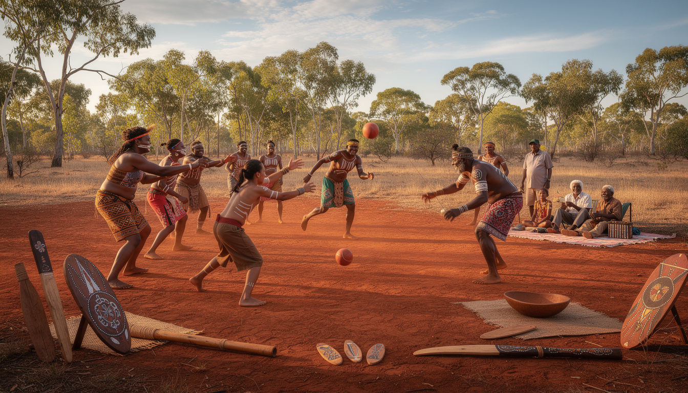 découvrez les jeux traditionnels australiens à ne pas manquer lors de votre voyage en australie. plongez dans la culture locale à travers des expériences ludiques uniques.