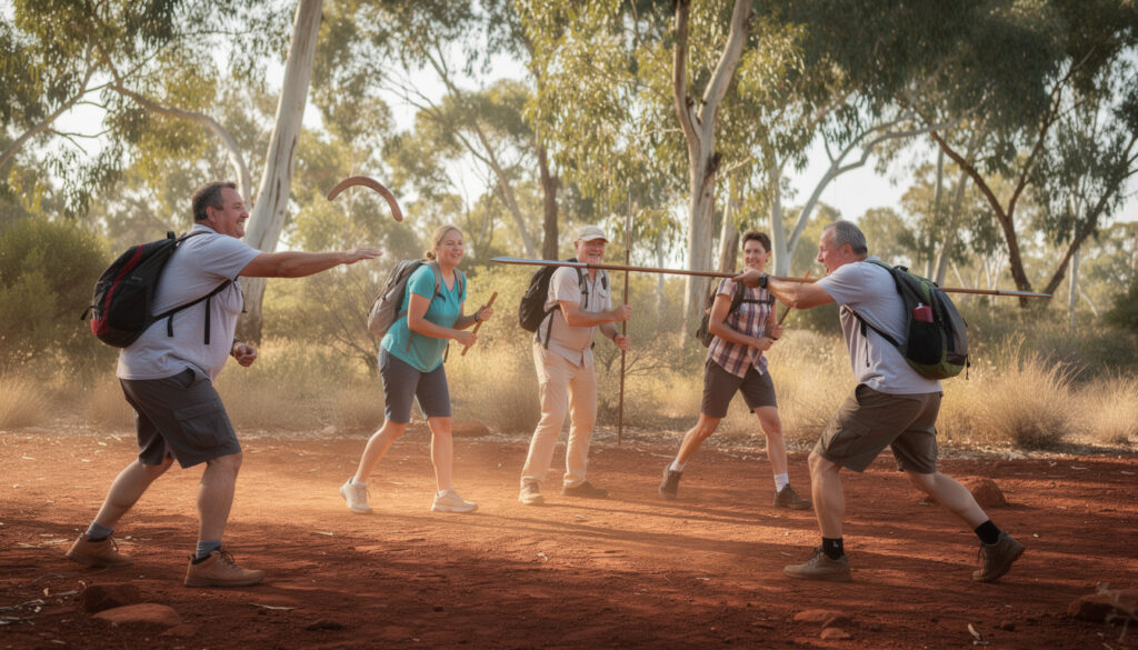 découvrez les jeux traditionnels australiens incontournables à essayer lors de votre voyage en australie pour une expérience culturelle unique et ludique.