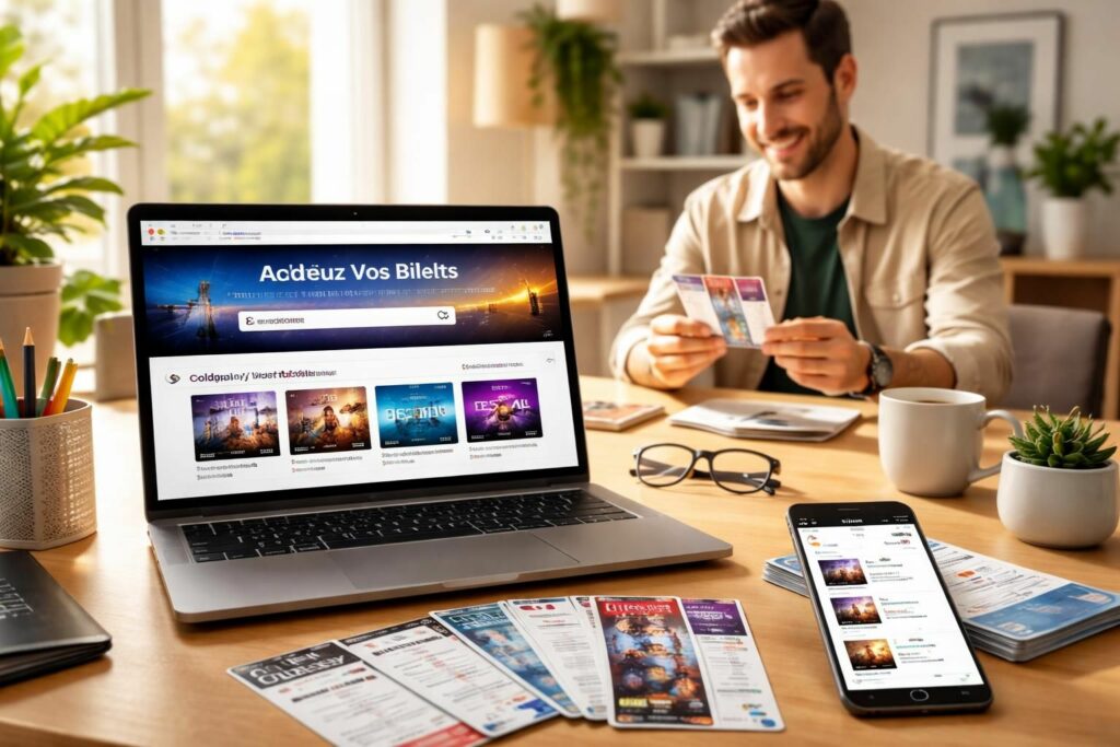 découvrez notre avis complet sur viagogo, une plateforme fiable pour l'achat de billets. analyse des avantages, inconvénients et conseils pour sécuriser vos transactions.