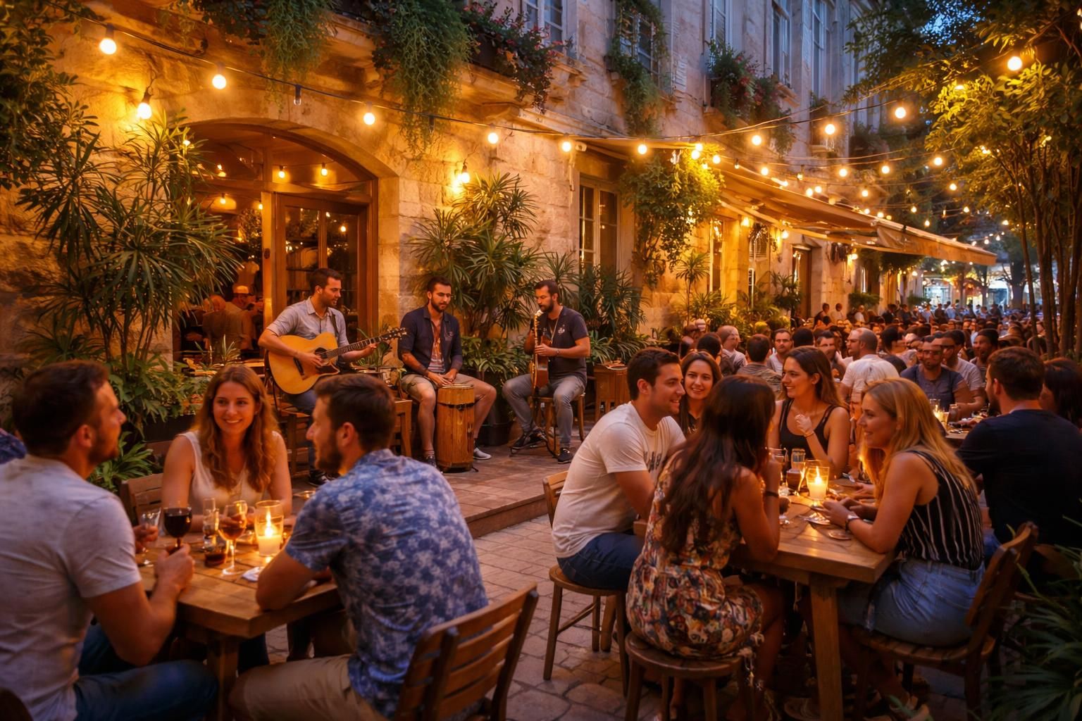 découvrez les meilleurs bars à ambiance à montpellier où musique et convivialité se rencontrent pour des soirées inoubliables entre amis.