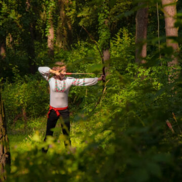 Battle Archery
