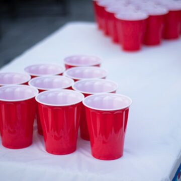 Beer Pong