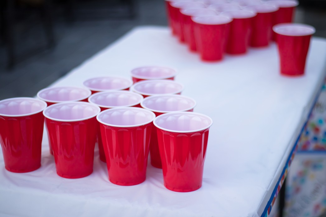 Règles du Beer Pong