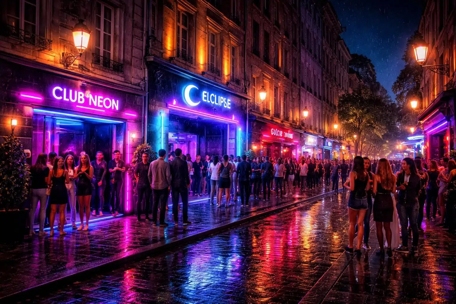 découvrez les meilleures boîtes de nuit à lyon et les événements incontournables à suivre ce weekend pour des soirées inoubliables.