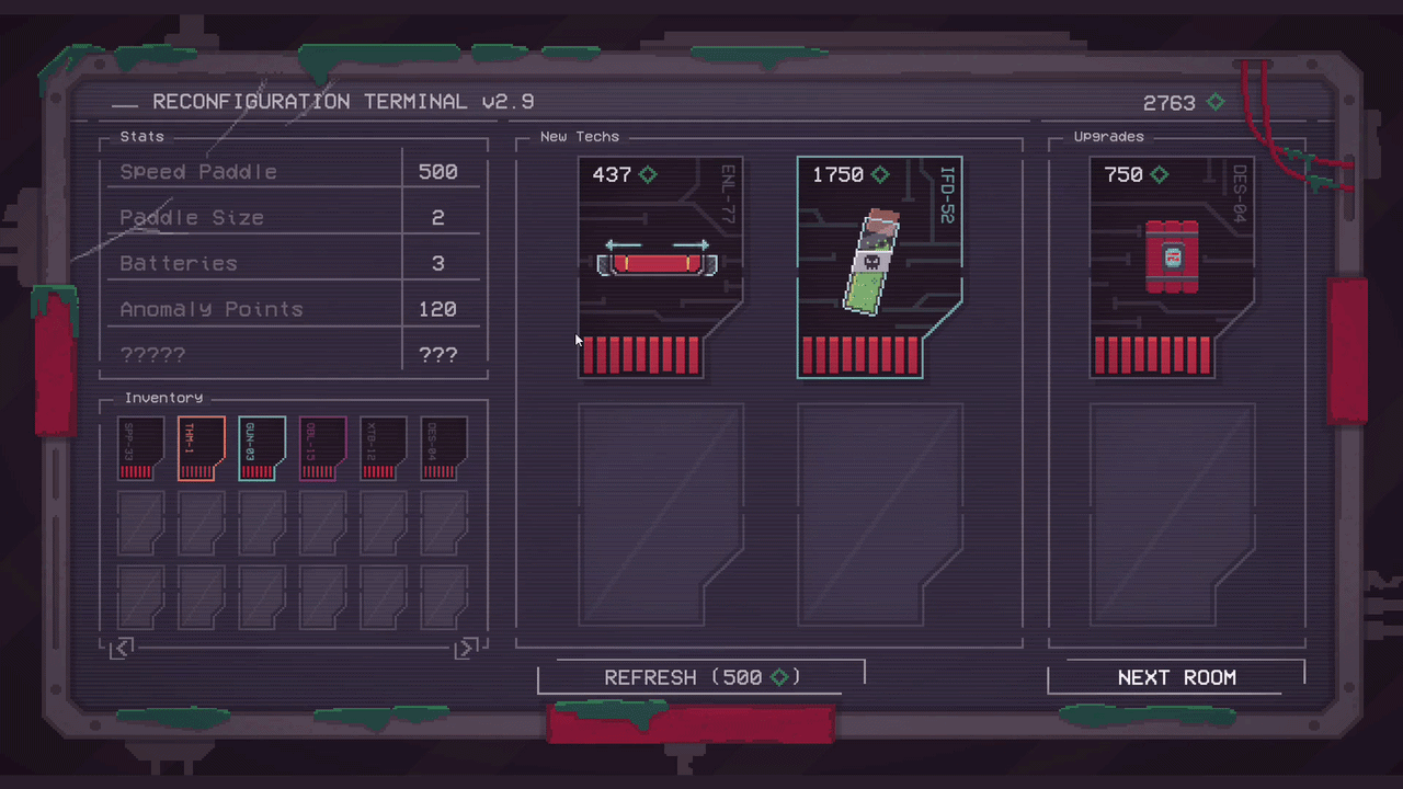Break Protocol Shop