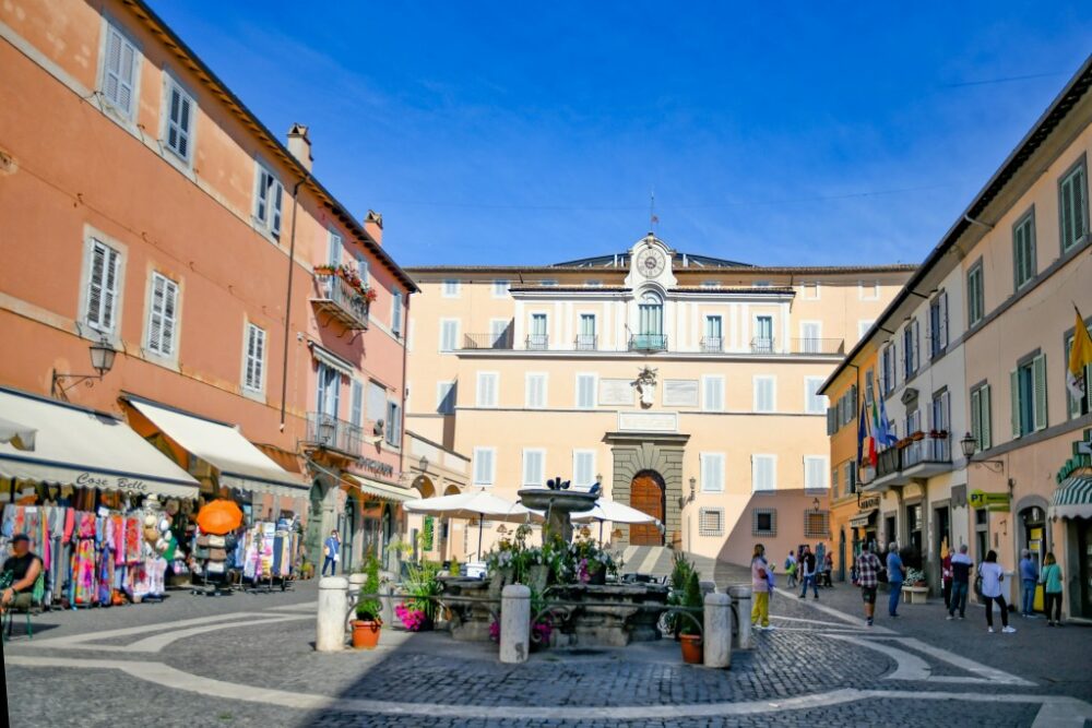 Castel Gandolfo