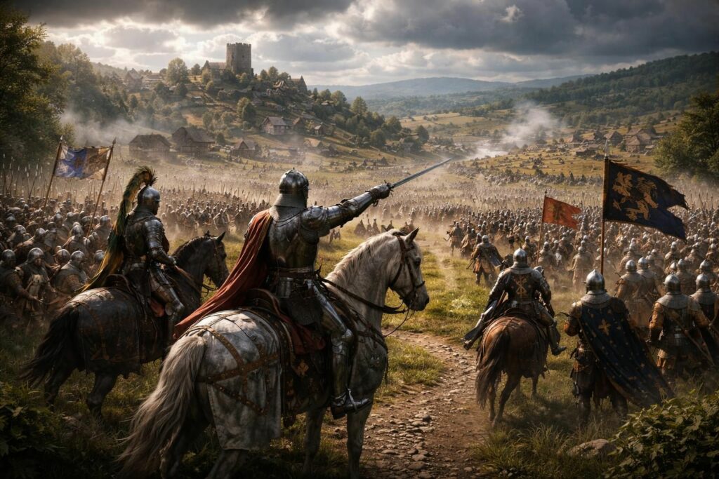 découvrez comment le mode multijoueur de manor lords révolutionne l'expérience du jeu de stratégie en temps réel, offrant des batailles épiques et une interaction unique entre joueurs.