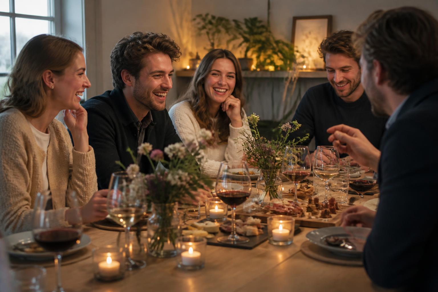 découvrez des idées originales pour animer un apéro chic entre amis et rendre votre soirée conviviale et inoubliable.