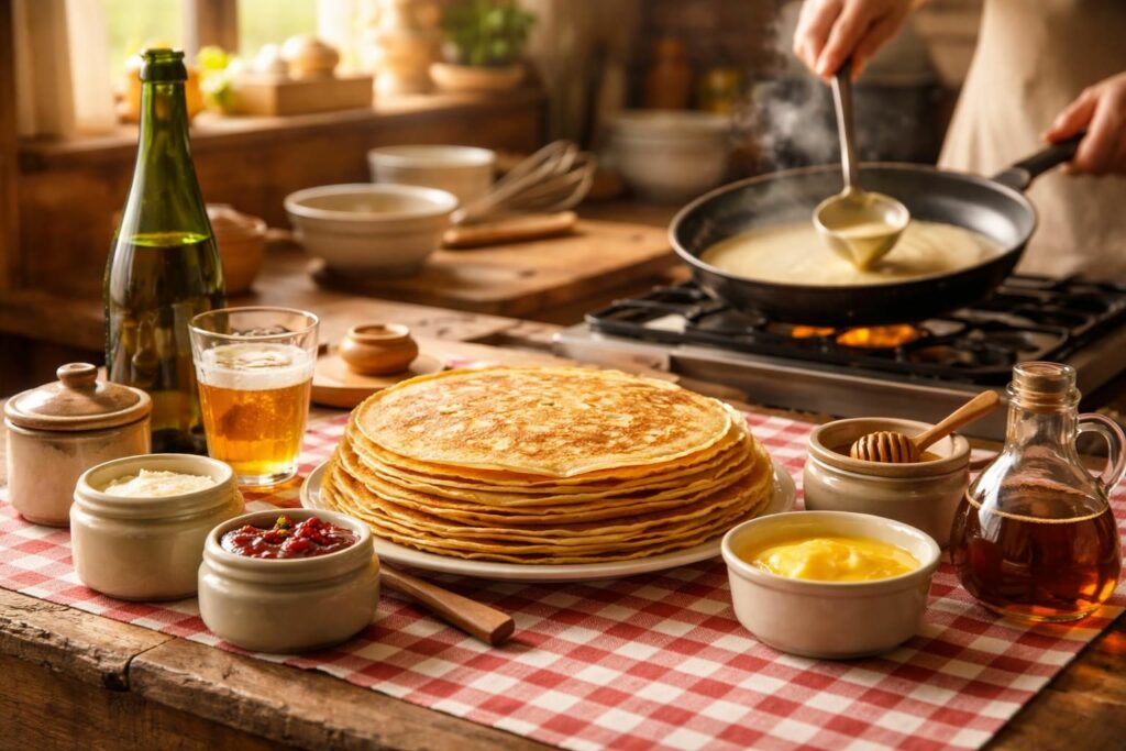 découvrez comment bien célébrer la chandeleur avec des recettes traditionnelles savoureuses pour régaler famille et amis.