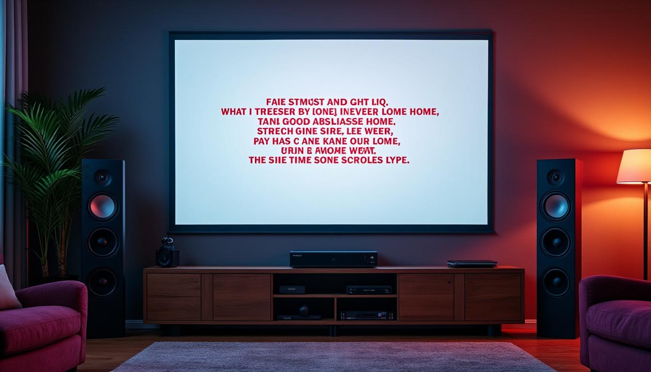 découvrez nos conseils pour choisir le matériel idéal afin d'organiser une animation karaoké réussie à domicile, alliant qualité sonore et convivialité.