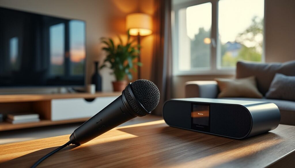 découvrez nos conseils pour choisir le matériel idéal et réussir votre animation karaoké à domicile avec du son et une ambiance de qualité.