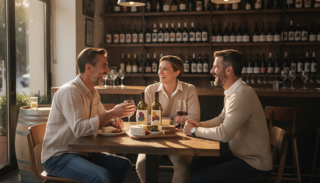 découvrez nos conseils pour choisir le meilleur bar à vins bio et profitez de soirées conviviales entre amis autour de vins naturels, savoureux et respectueux de l'environnement.