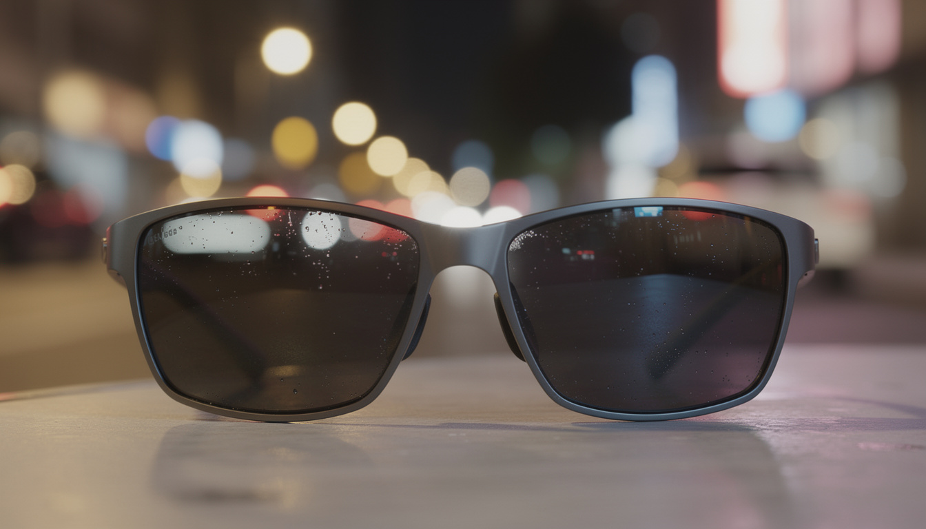 découvrez comment sélectionner les meilleures lunettes de soleil de nuit pour profiter pleinement de vos soirées avec confort et style.