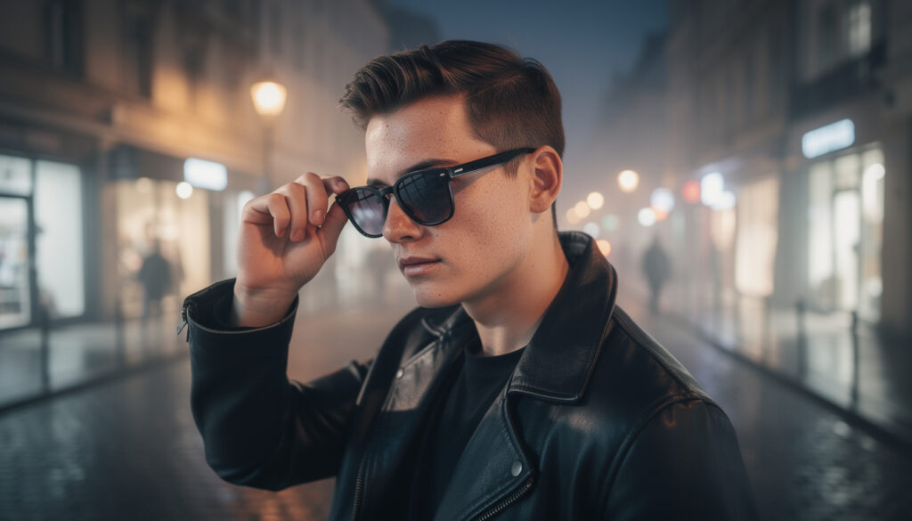 découvrez comment choisir les meilleures lunettes de soleil de nuit pour profiter pleinement de vos soirées en toute sécurité et style.