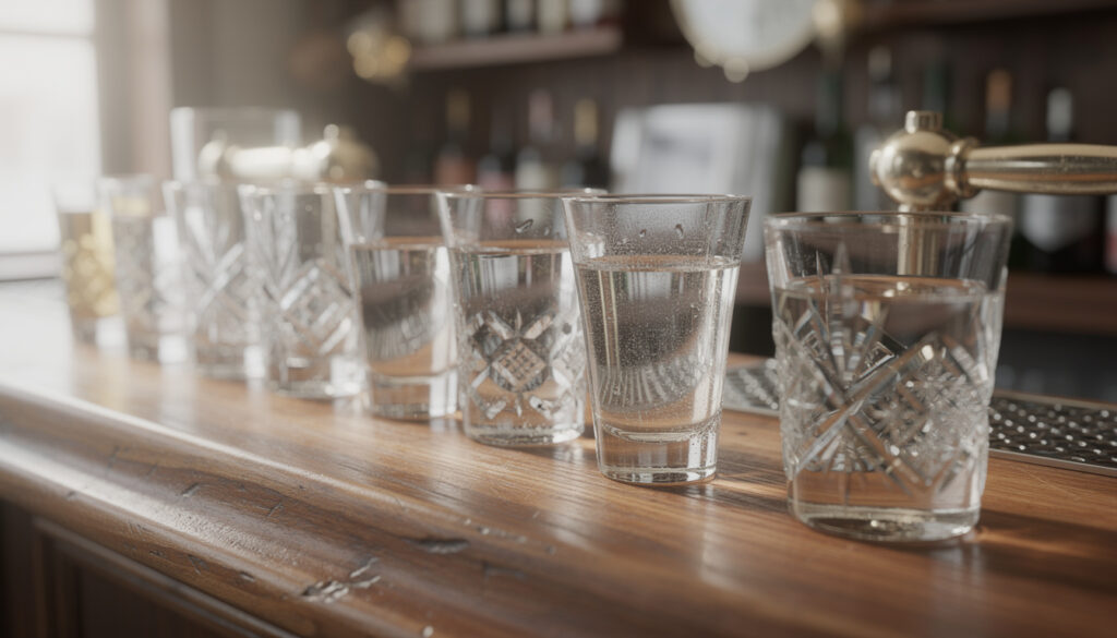 découvrez nos conseils pour choisir les verres parfaits qui sublimeront votre bar à shooters festifs, alliant style, fonctionnalité et ambiance conviviale.