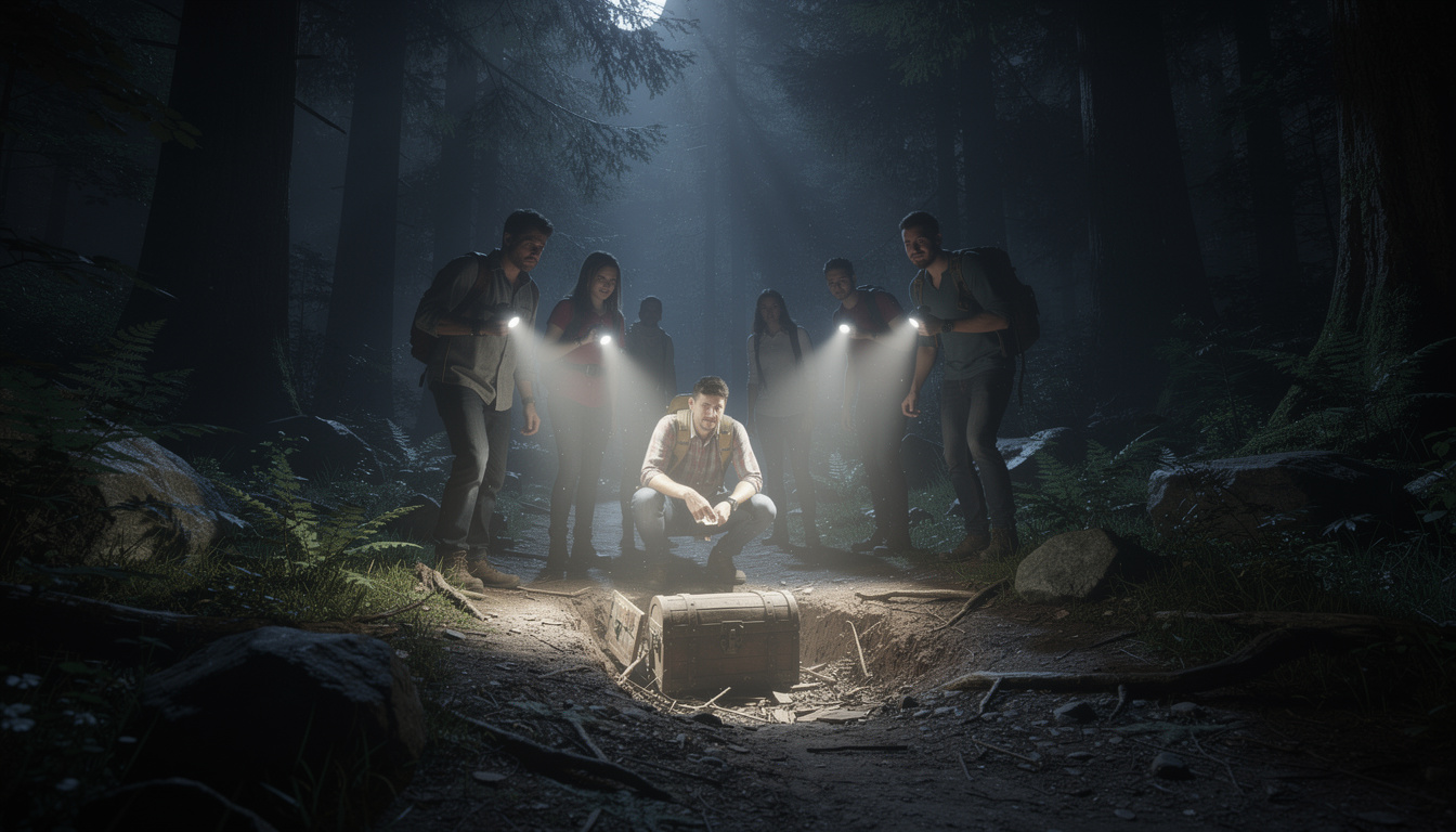découvrez comment intégrer des thèmes captivants à votre chasse au trésor nocturne pour rendre l'expérience plus immersive et mémorable.