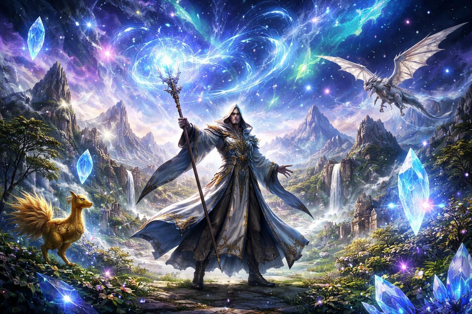 découvrez comment la magie influence et façonne l'univers fascinant des aventures de final fantasy magic, mêlant mystère, pouvoir et quêtes épiques.