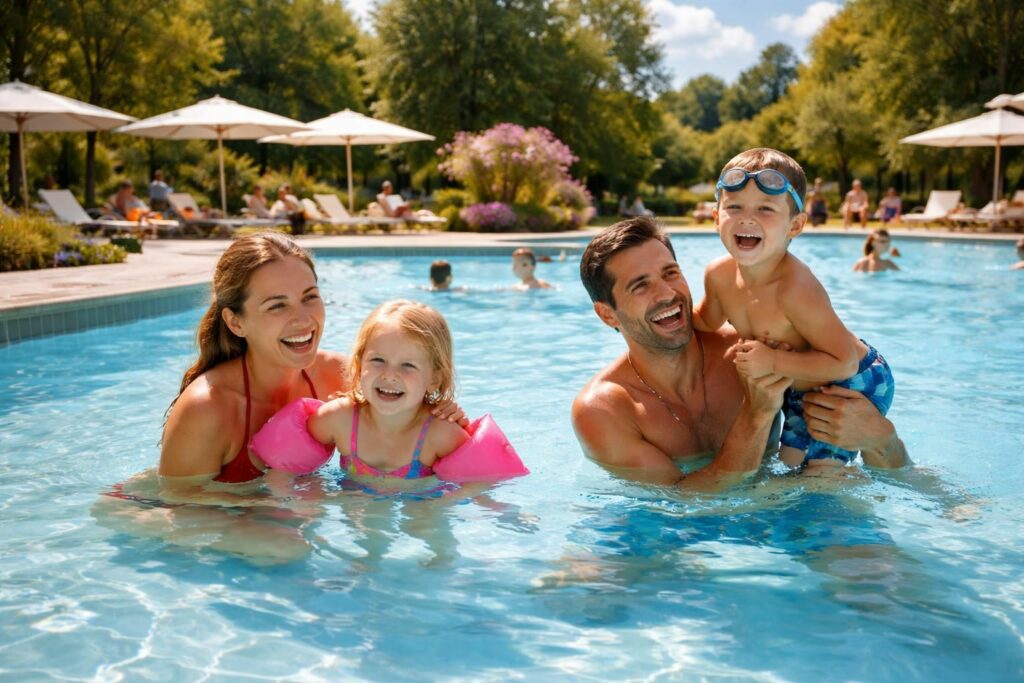 découvrez comment la piscine de bouzonville devient un lieu privilégié pour le bien-être en famille, alliant détente, activités ludiques et moments de partage pour petits et grands.