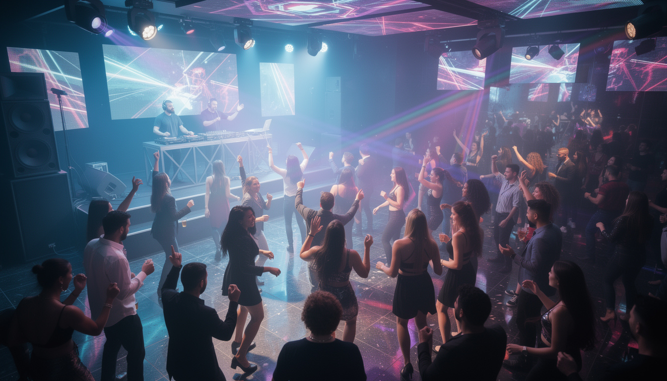 découvrez comment le hive club à zurich est devenu une institution incontournable de la vie nocturne en suisse, alliant musique, ambiance et culture urbaine.