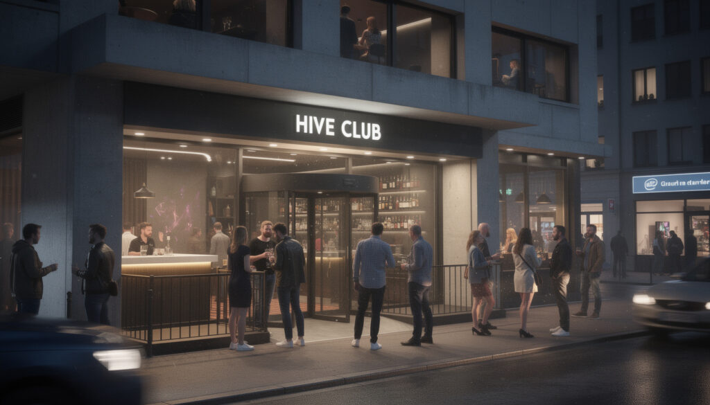 découvrez comment le hive club à zurich est devenu une institution incontournable de la vie nocturne suisse, grâce à son ambiance unique et ses événements mémorables.