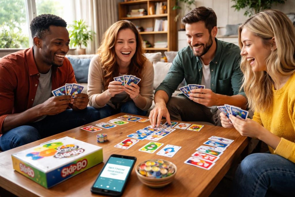 découvrez comment un code cadeau skip-bo peut enrichir votre expérience de jeu en vous offrant des avantages exclusifs et des moments de divertissement inoubliables.