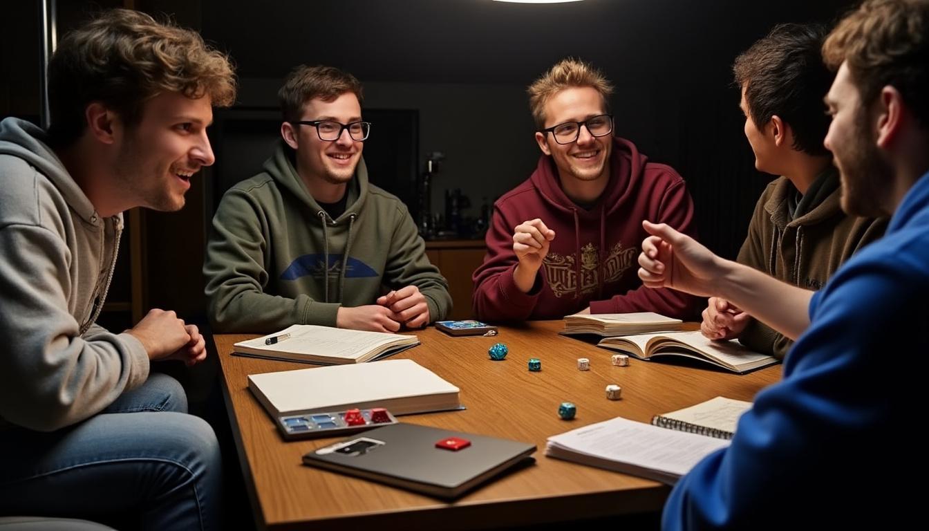 découvrez comment les wombat dungeon master peuvent métamorphoser chaque session de jeu en une aventure épique et mémorable. plongez dans des stratégies, astuces et récits qui rendront vos parties inoubliables.