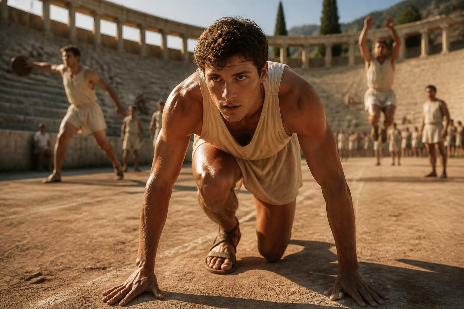 découvrez comment les jeux antiques en grèce ont influencé et façonné les fondements du sport moderne que nous connaissons aujourd'hui.