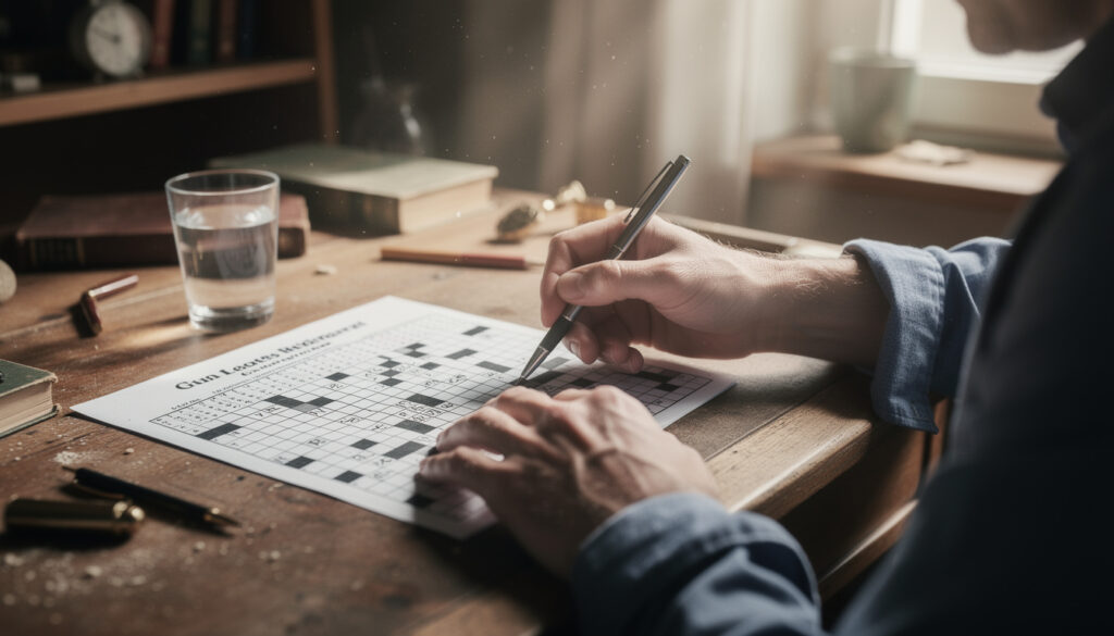 découvrez comment maîtriser les mots croisés en anglais pour enrichir votre vocabulaire de manière ludique et efficace.