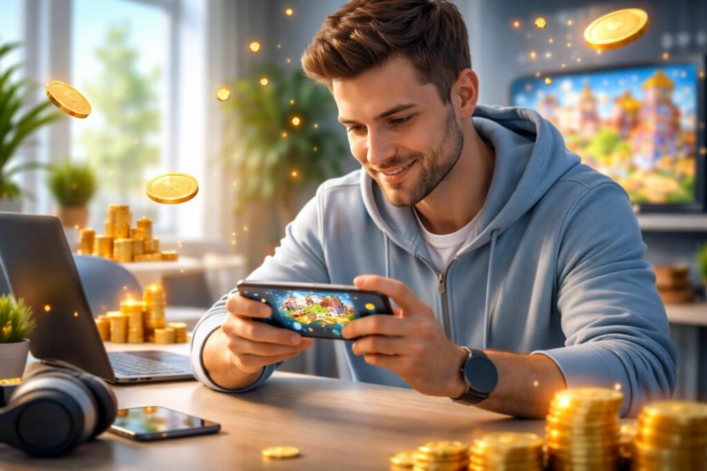 découvrez comment obtenir un tour gratuit dans coin master en 2026 et apprenez les meilleures astuces pour maximiser vos gains dans le jeu.