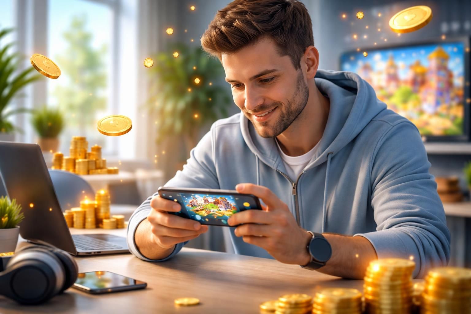découvrez comment obtenir un tour gratuit dans coin master en 2026 et apprenez les meilleures astuces pour maximiser vos gains dans le jeu.