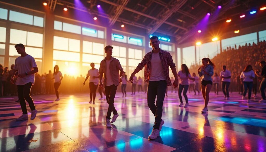 découvrez comment organiser des jeux de danse qui assurent une animation amusante et dynamique pour tous les âges. conseils, idées et astuces pour créer un moment inoubliable !
