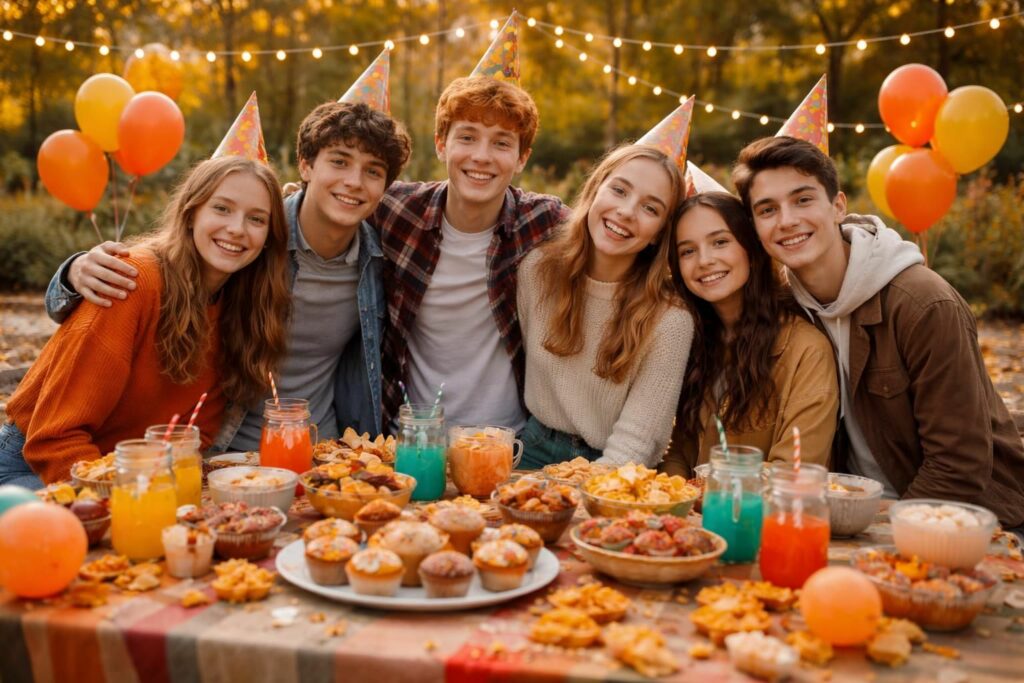 découvrez nos astuces pour organiser une fête des petits copains inoubliable le 3 octobre, avec des idées d'activités, de décoration et de gourmandises pour petits et grands.