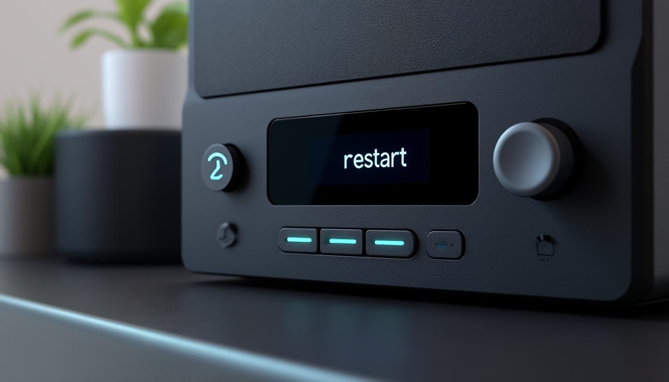 découvrez notre guide étape par étape pour redémarrer votre freebox delta et résoudre efficacement vos problèmes de connexion. suivez nos astuces simples et retrouvez une expérience internet fluide en un rien de temps.