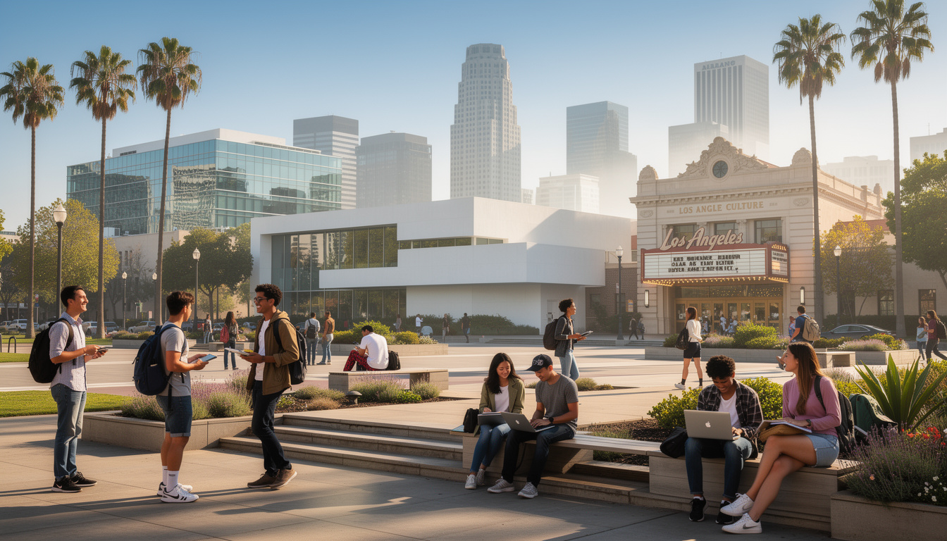 découvrez nos conseils et astuces essentiels pour réussir votre échange universitaire à los angeles, aux états-unis. préparez votre séjour, optimisez votre expérience et profitez pleinement de cette aventure unique.