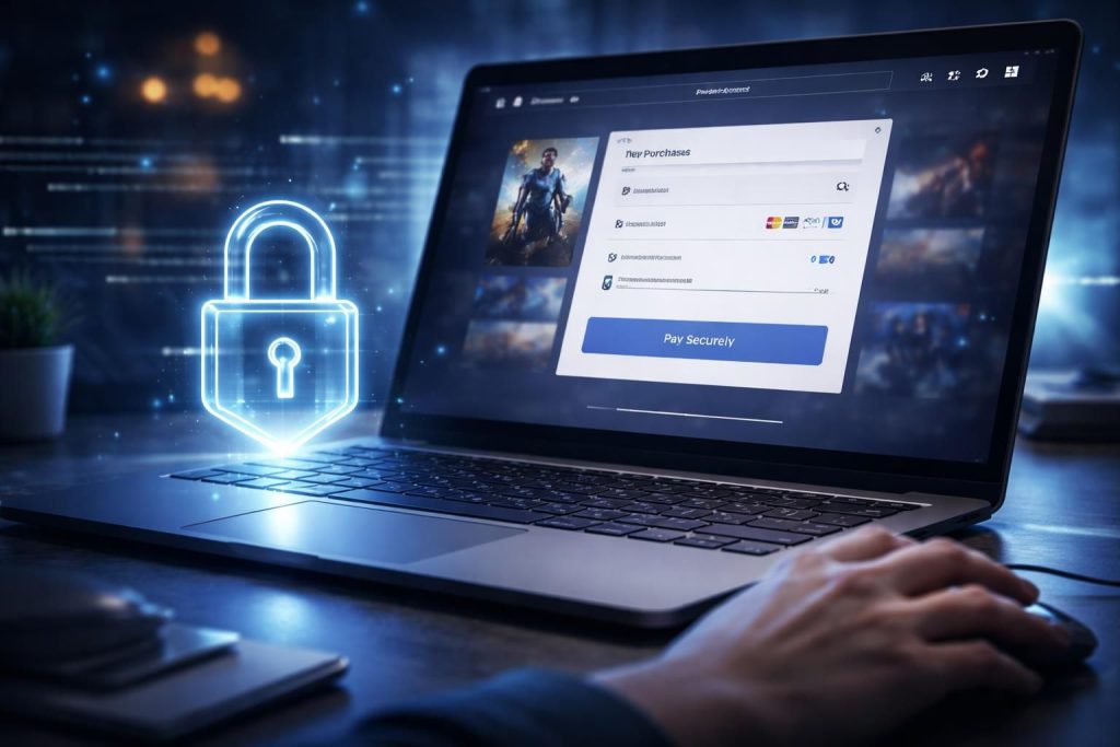 découvrez comment sécuriser vos paiements sur instant gaming pour des transactions en toute confiance et sans souci.
